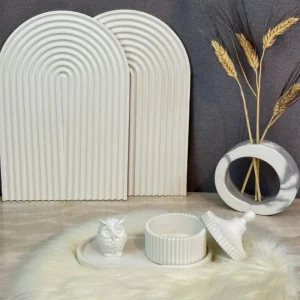 Properti Flatlay Mini untuk Fotografi