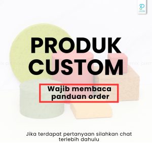Props Properti Foto Produk Custom Texture - Alas Display Geometri Tekstur / Properti Foto Estetik