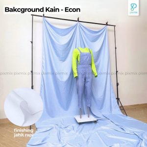 Background Foto Studio / Kain Backdrop Konten Pixmix - 5 x 2,4m
