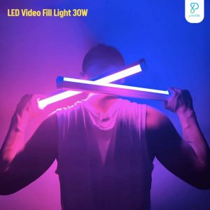 Lampu Kamera Fotografi LED Lightstick untuk Fill Light & Livestreaming - EPIX T530