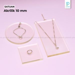 Akrilik / Acrylic Properti Foto | Pixmix Photo Props