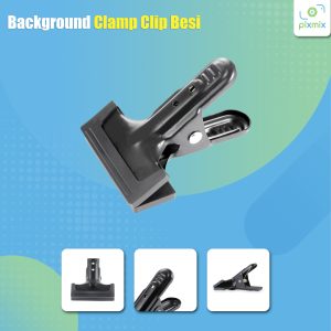 Background clamp | penjepit background - besi