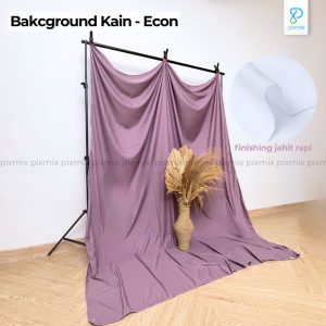 Background Foto Studio / Kain Backdrop Konten Pixmix - 1 x 2,4m