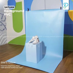 Background Foto Polos | Uk. 200 x 120cm | Edisi Warna