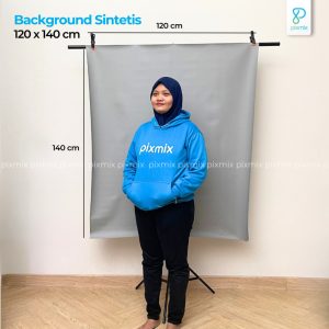 Background Foto Studio -  Alas Foto Produk Sintetis 120 x 140cm Pixmix