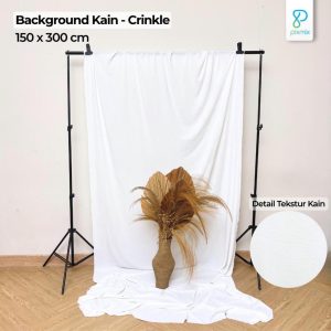 Background Foto Produk Kain Aesthetic - Alas Foto Flatlay Studio 200 x 150cm / 300 x 150cm