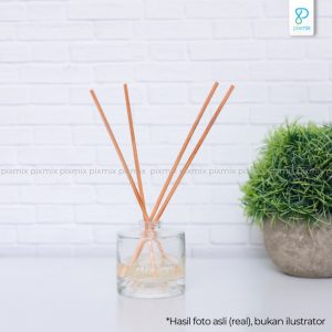 Background Foto Produk - Alas Foto Motif Brick Wall / Batu Bata Pixmix