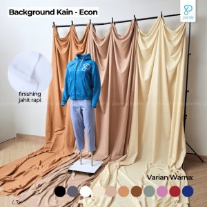 Background Foto Studio / Kain Backdrop Konten Pixmix - 6 x 2,4m