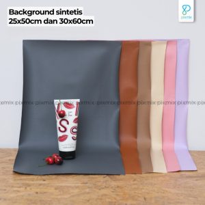 Background Sintetis / Background Foto Produk Polos Pixmix