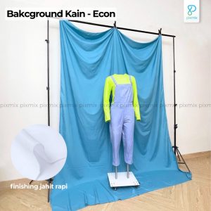 Background Foto Studio / Kain Backdrop Konten Pixmix - 3 x 2,4m