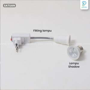 Lampu Halogen Spotlight LED / Lighting Gobo / Shadow Pixmix