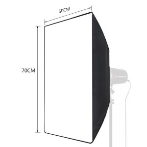 Softbox Flash Mount / Payung Softbox Reflektor Universal