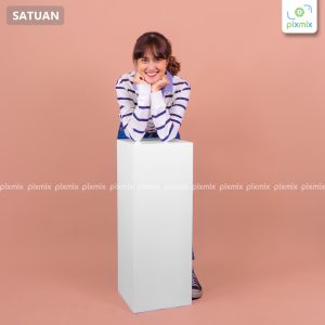 Properti Foto Podium Balok Big Size 80 x 30 x 30cm - Pixmix Gio