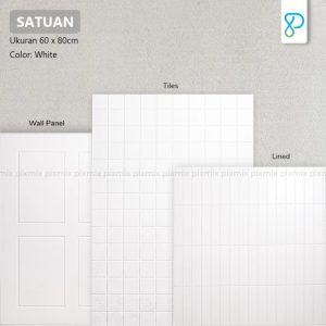 Background Foto Papan / Hardboard Tiles Stripe Wall Panel Pixmix