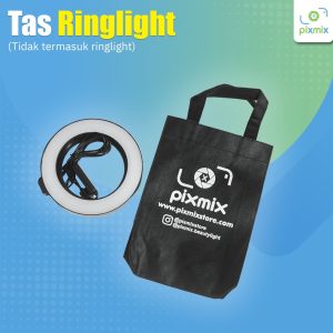 TAS RINGLIGHT - Perlengkapan Fotografi