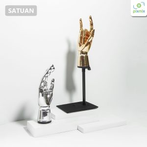 Manekin Tangan Robot / Special Hand Mannequin - Props Foto Manikin Pixmix