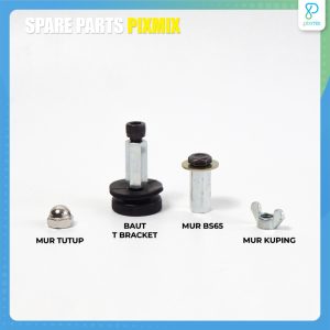 Spare Part / Tambahan Part Produk Pixmix