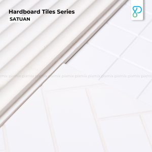 Background Foto Hardboard / Alas Foto Papan Pixmix Tiles Series