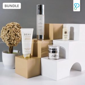 Properti Foto Geometri Tangga Podium (Bundle) - Pixmix Gio