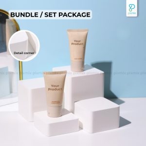 Properti Foto Produk Geometri Set Collection - Pixmix Gio