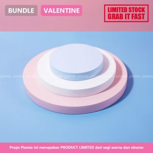 Lingkaran Photo Props (Bundle) / Round - Pixmix Gio