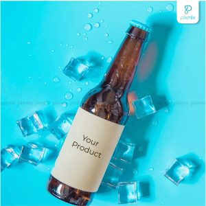 ES BATU PALSU / PROPERTI FOTO ICE CUBE PIXMIX