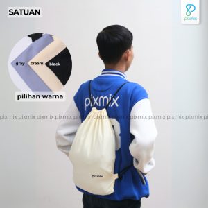 Tas Kain / Totebag Pixmix Merchandise
