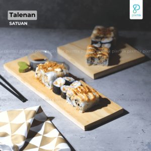 Properti Foto Produk Talenan Kayu