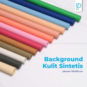 Background Foto Sintetis ukuran 70 x 100cm