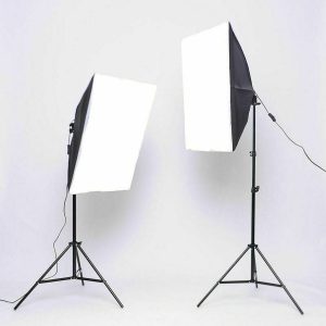 Mini studio Softbox - Paket Set Limited edition
