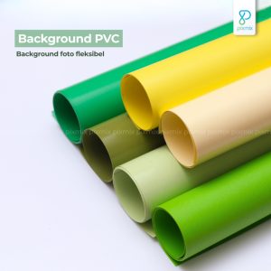Background Foto Video PVC Waterproof Tematik Lebaran / Idul Fitri / Ramadhan / Raya Series Pixmix