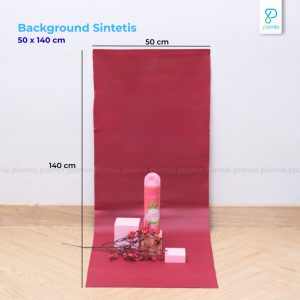 Background Foto Produk bahan Kulit Sintetis uk. 50 x 140cm