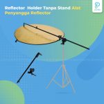 Penjepit Reflektor | Reflector Holder Pixmix