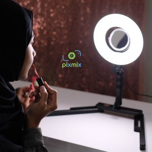 Ring Light Makeup Mini | Lampu Make Up