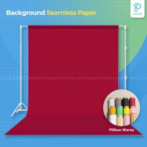 Background Foto Kertas - Alas Foto Seamless Paper Pixmix