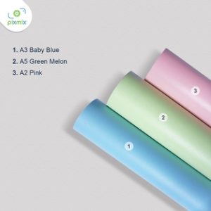 BACKGROUND FOTO PRODUK - BAHAN PVC WATERPROOF - 500 x 120 CM / 5 METER