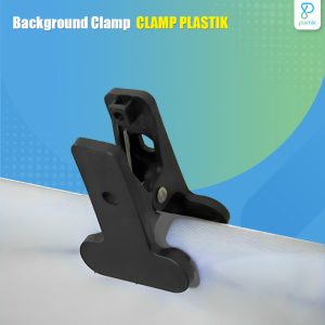 Penjepit Background foto - Clamp Plastik